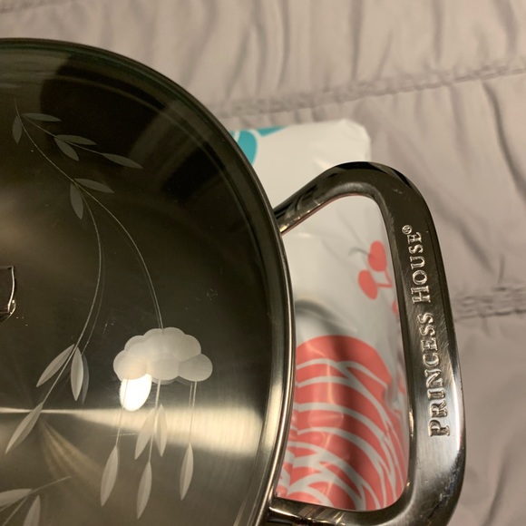 Princess House 4qt casserole - Picture 2 of 5